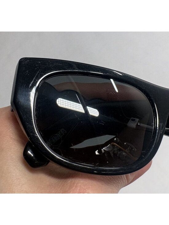 Swarovski SK6022 Sunglasses in Black main image 6